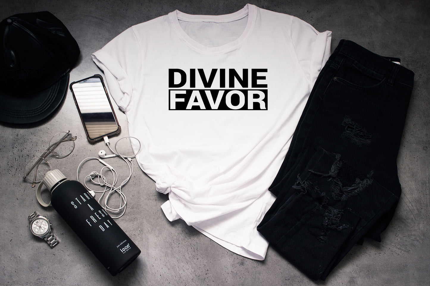 Divine Favor - Men