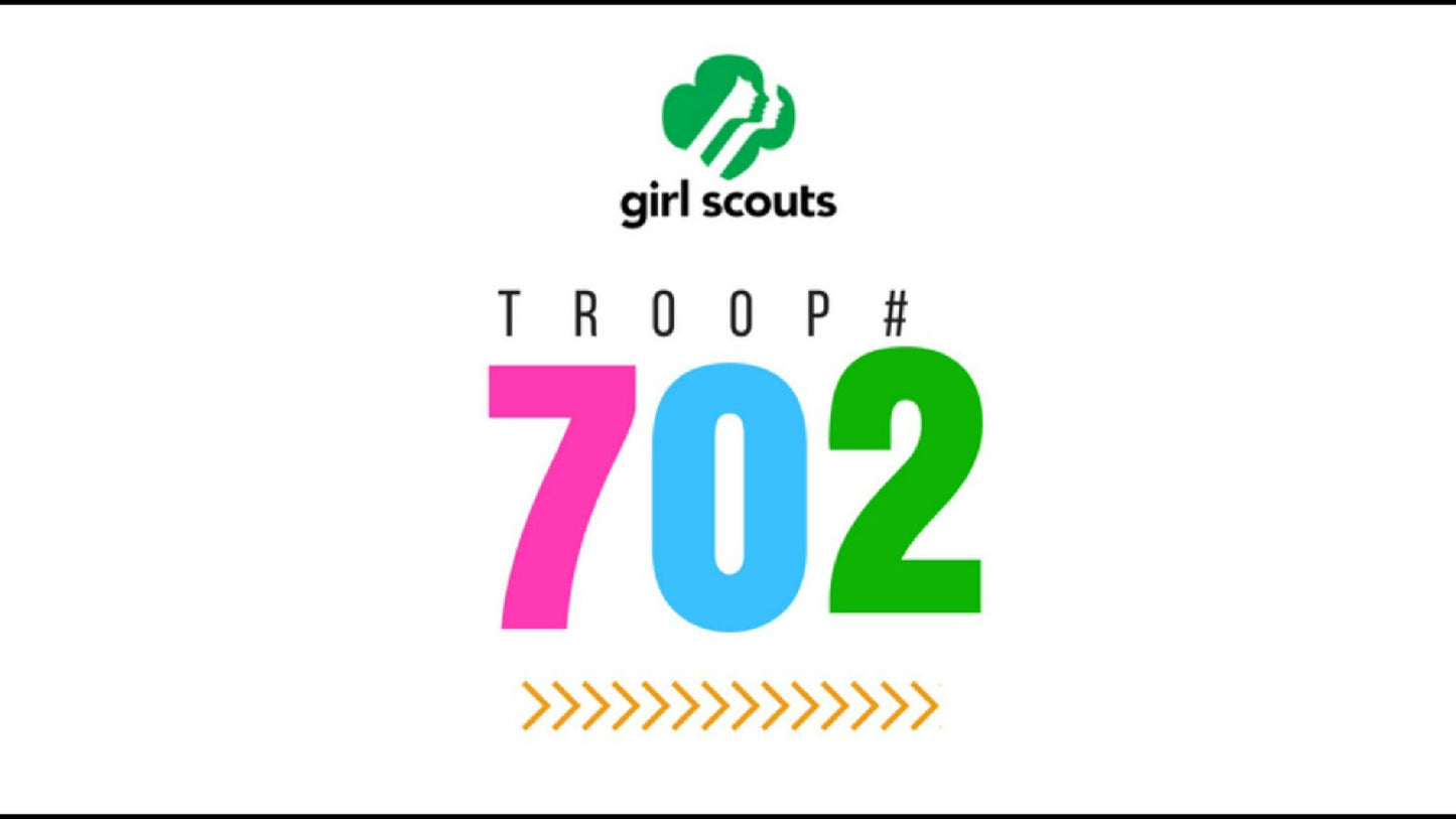 Girl Scouts Troop #702