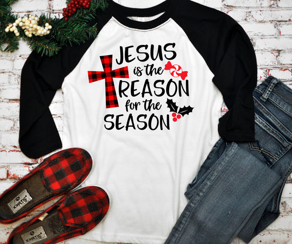 Jesus (Cross) Is The Reason For The Season