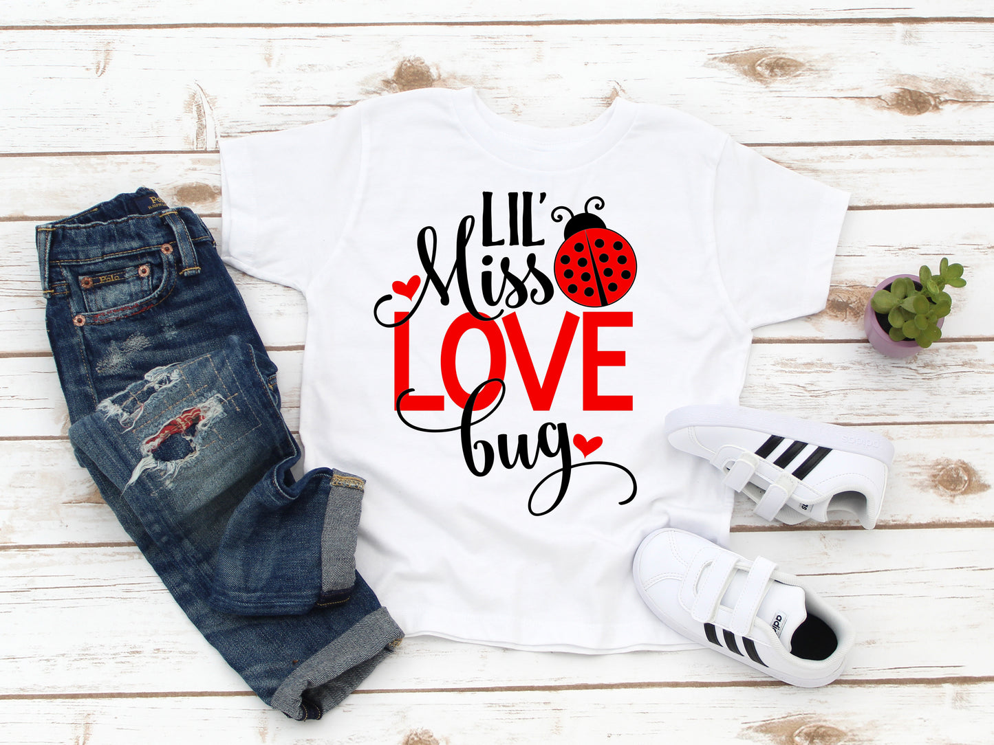Lil Miss Love Bug