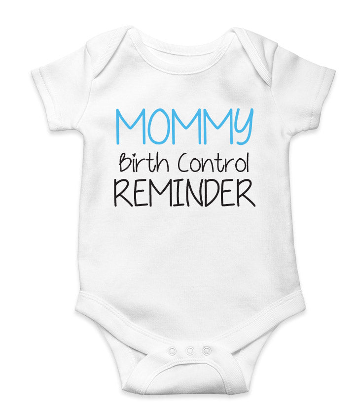 Mommy Birth Control Reminder