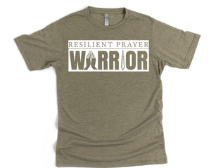 Resilient Prayer Warrior