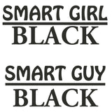 SMART GUY (Customize shirt type & title in comment section)