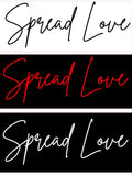 Spread Love