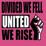 #Unity #Justice #Peace - Divided We Fell, United We Rise