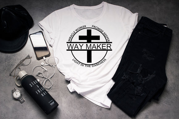 Way Maker,Miracle Worker-2