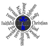 DAD CROSS