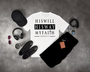 His Will - His Way - My Faith