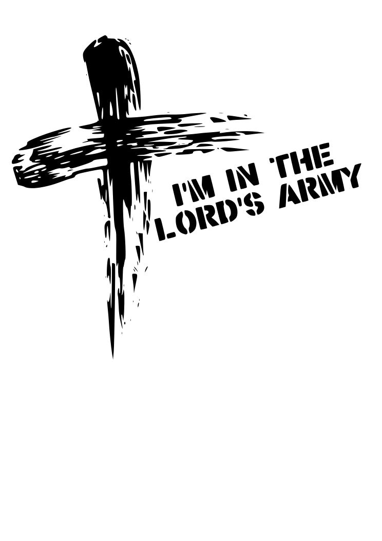 I'm In The Lord's Army